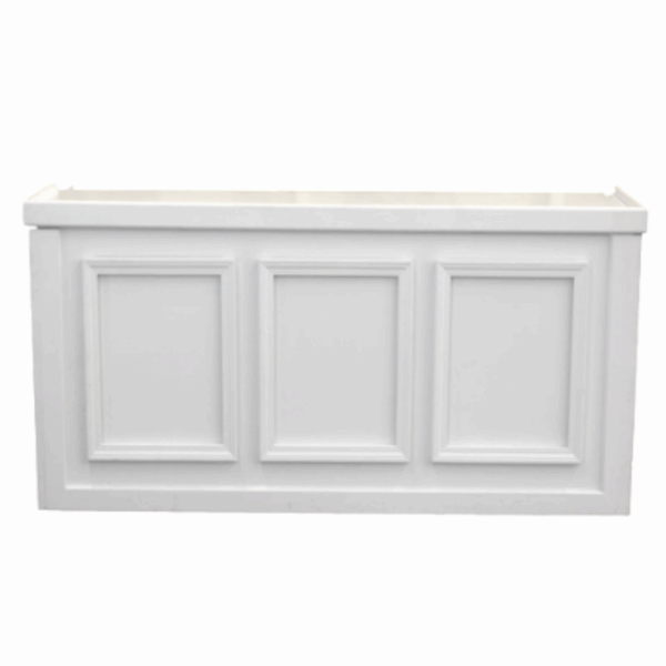 Craftsman Bar - White