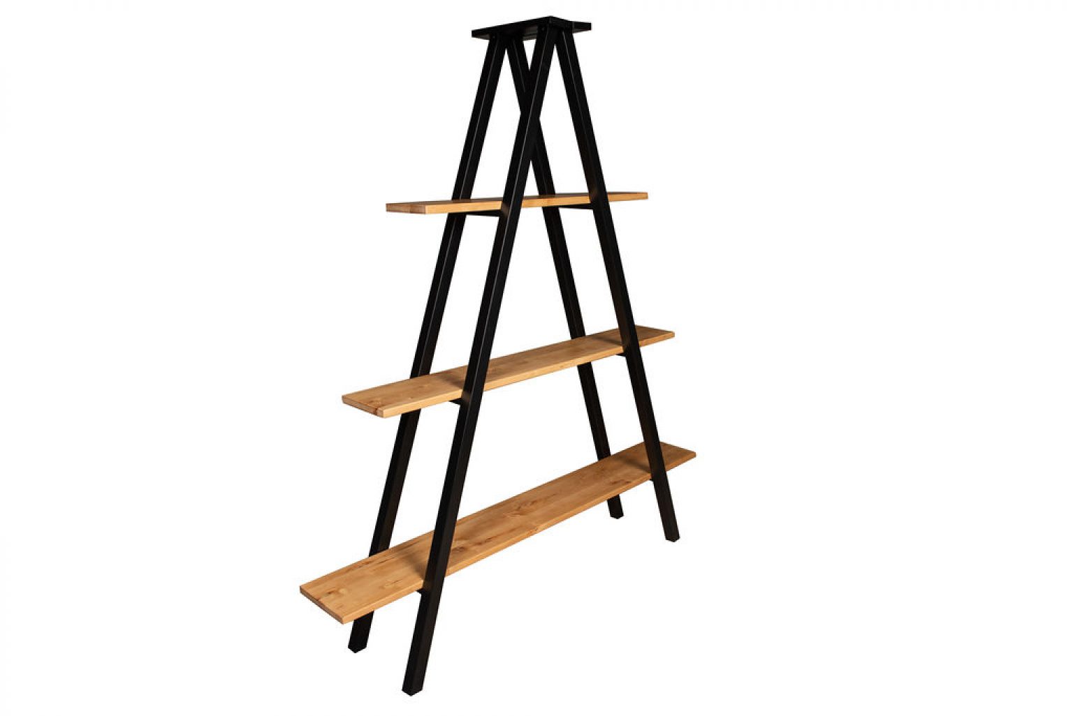 the-alps-shelving-in-blonde-oak-brushed-black-stainless-steel-plush