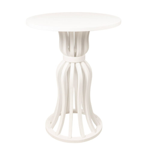 Highboy - Bell Jar - White