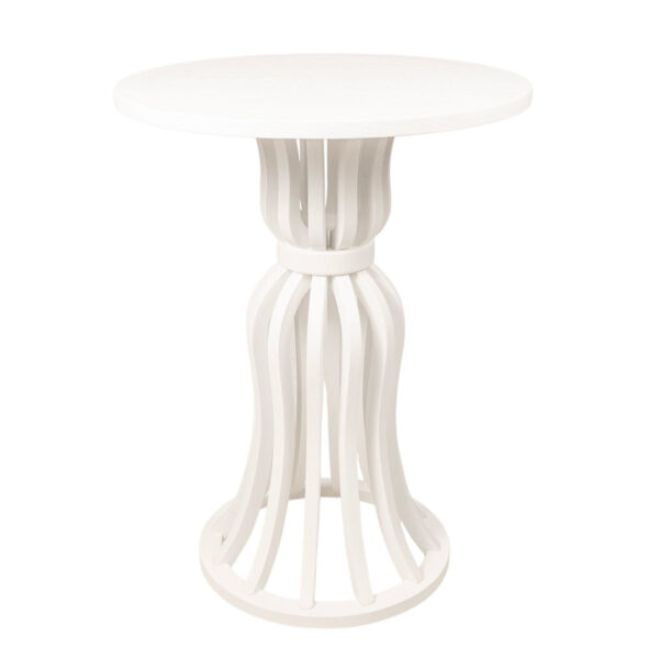 Highboy - Bell Jar - White