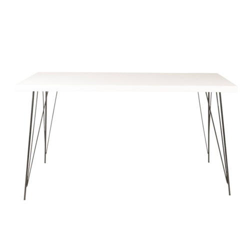 Console Table - Hairpin
