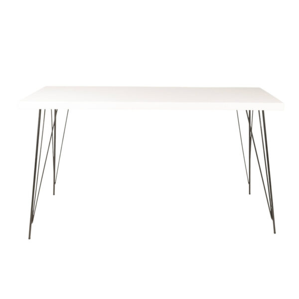 Console Table - Hairpin