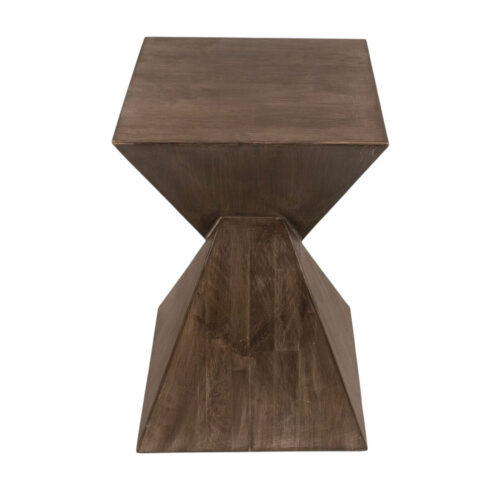 Side Table - Liam - Mocha
