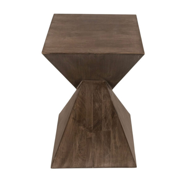 Side Table - Liam - Mocha