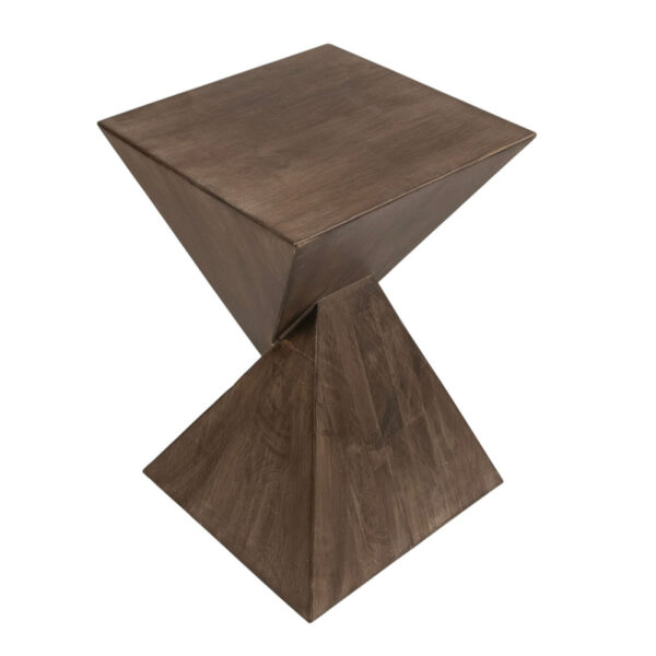 Side Table - Liam - Mocha - Image 2