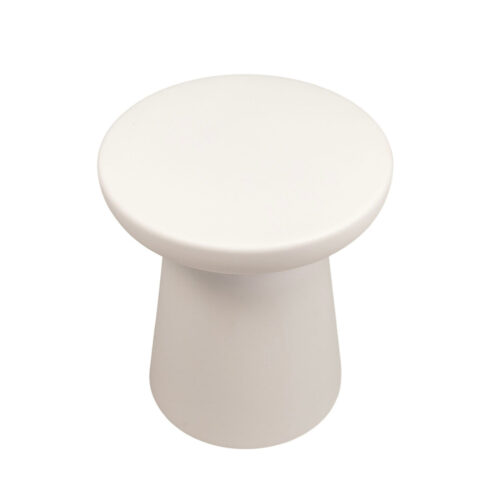 Side Table - Opaque Mushroom