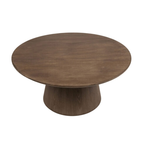 Coffee Table - Orion - Medium Mocha Wood
