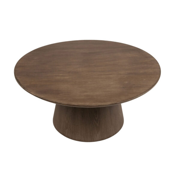 Coffee Table - Orion - Medium Mocha Wood