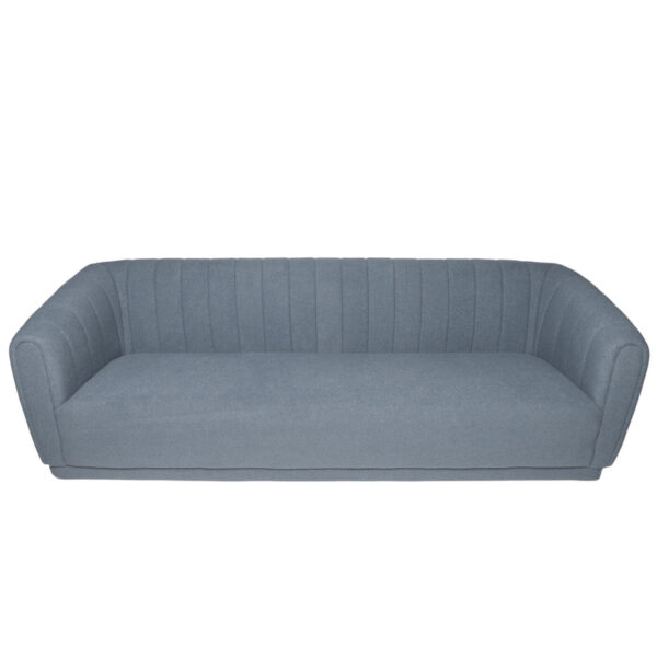 Sofa - Otis - Blue/Gray Fabric - Image 2