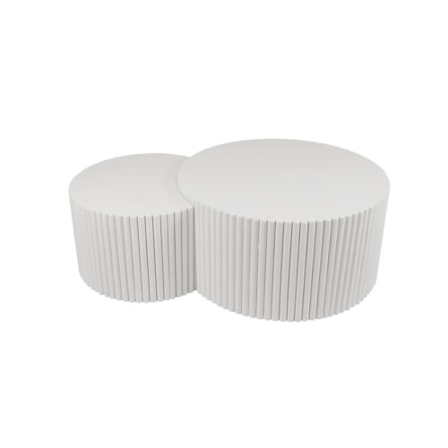 Coffee Table - Ramkin - White